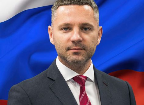 ​Новым главным дорожником Югры стал выходец из Новгородской области