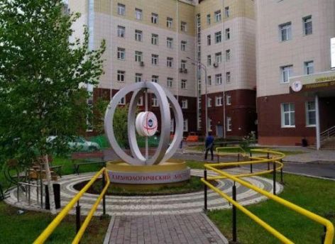 В Сургутском кардиоцентре выявили сальмонеллез: что предпринимается?