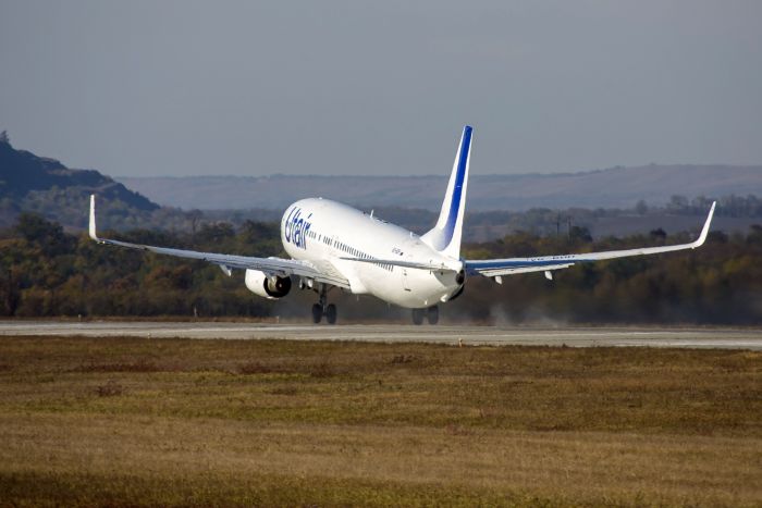 ​Utair запустил 60 маршрутов из Югры