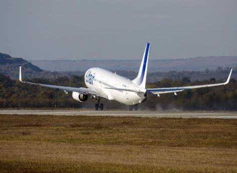 ​Utair запустил 60 маршрутов из Югры