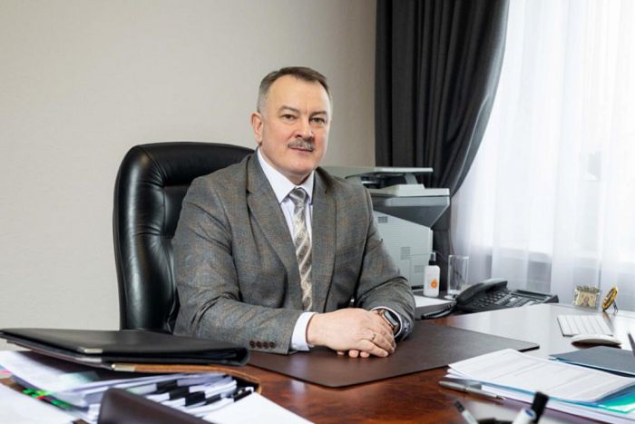 ​Михаил Гуменюк покидает пост заместителя главы Сургута
