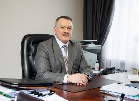 ​Михаил Гуменюк покидает пост заместителя главы Сургута