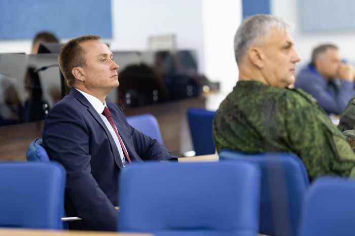 ​В Сургуте стартовал четвертый модуль «Лидеры изменений Югры»