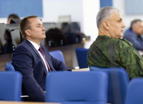 ​В Сургуте стартовал четвертый модуль «Лидеры изменений Югры»