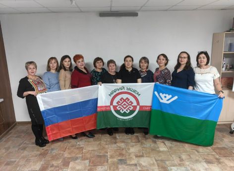 Марийский народ встретится в Сургуте