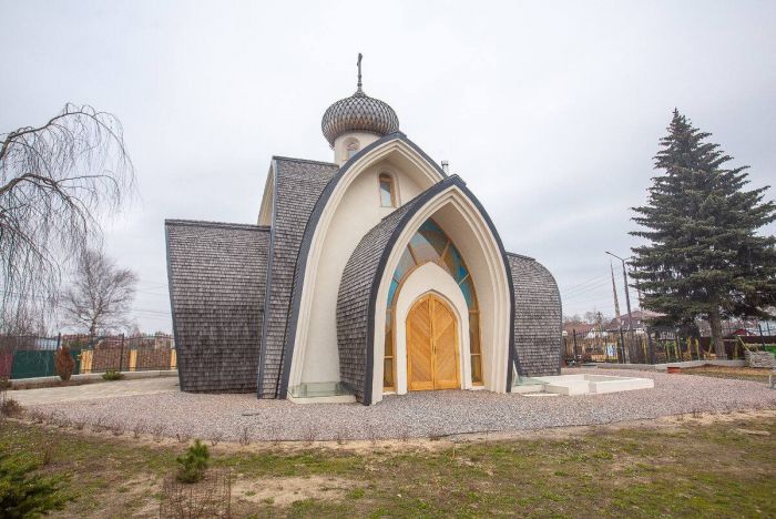 ​Церковь и архитектура 