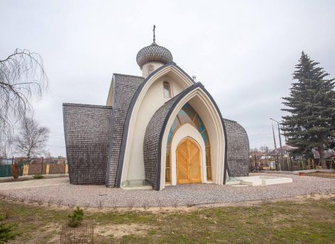 Церковь и архитектура