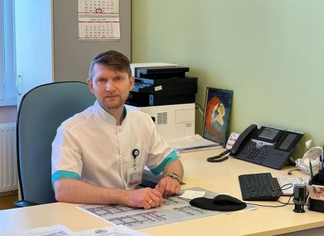 ​Лев Колбасин: «Массовый поиск мутаций у новорожденных в ХМАО пока не осуществляется»