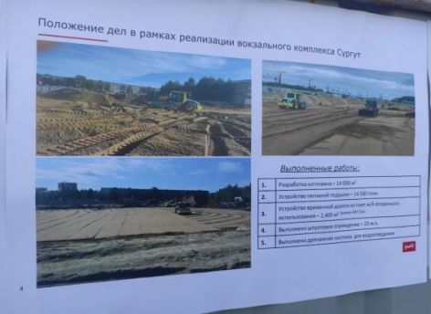 ​Сургут – логистическое сердце Югры. В городе должно быть не меньше трех транспортно-пересадочных узлов