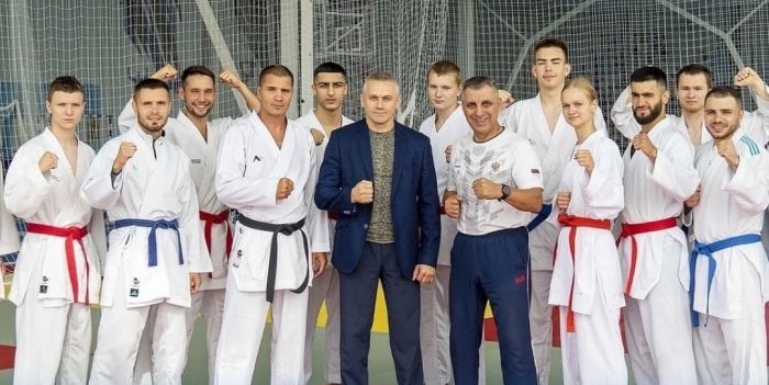 Десять спортсменов из Югры поучаствуют в чемпионате России по каратэ