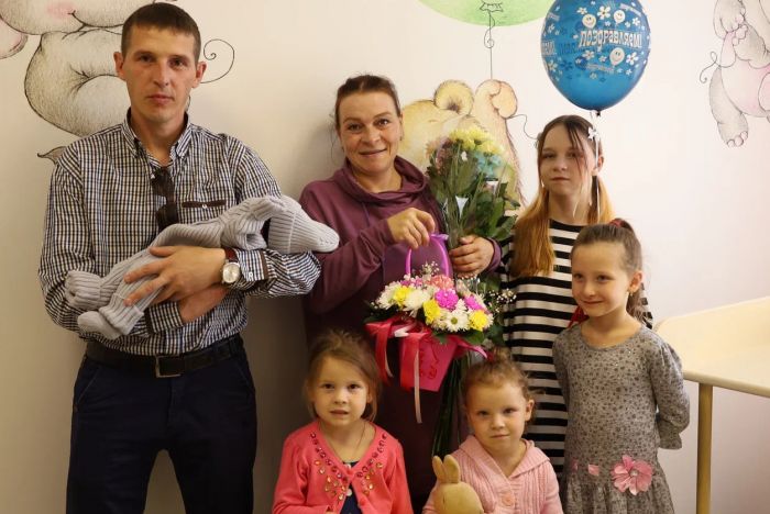 ​В районе ХМАО за лето родилось 23 девочки и 29 мальчиков