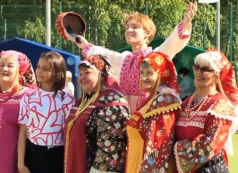 Кольчуги и фольклор: как прошел фестиваль славянской культуры в ХМАО
