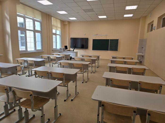 ​В Сургуте готов к учебному году новый корпус школы №9