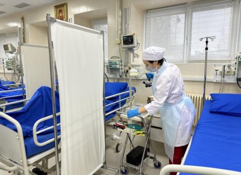 В ХМАО спасли мужчину после отравления мухоморами