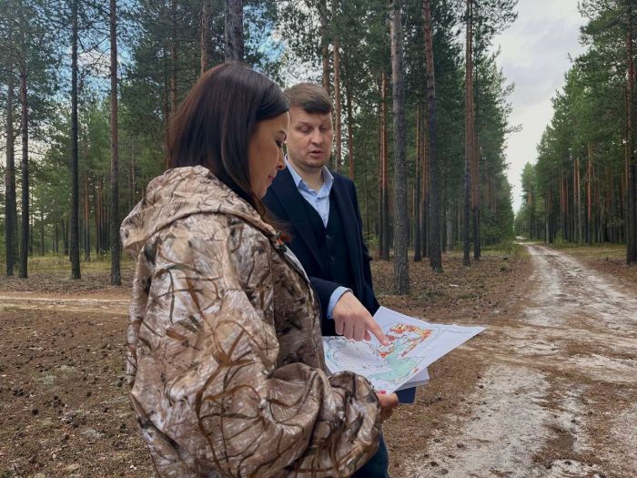 В лесах Сургута организованы патрули, цель которых — предотвратить пожары