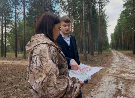 В лесах Сургута организованы патрули, цель которых — предотвратить пожары