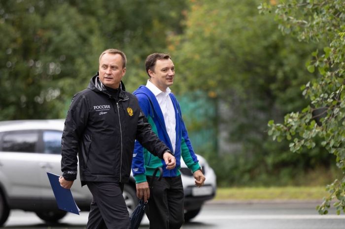 ​Максим Слепов вновь прошелся по проблемам Сургута