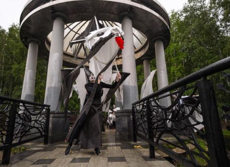 ​Добро пожаловать к «Местным»: в столице Югры прошел фестиваль локальной идентичности