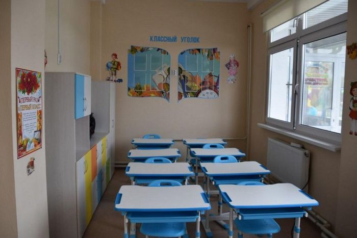 ​Все школы Тюменской области готовы к новому учебному году