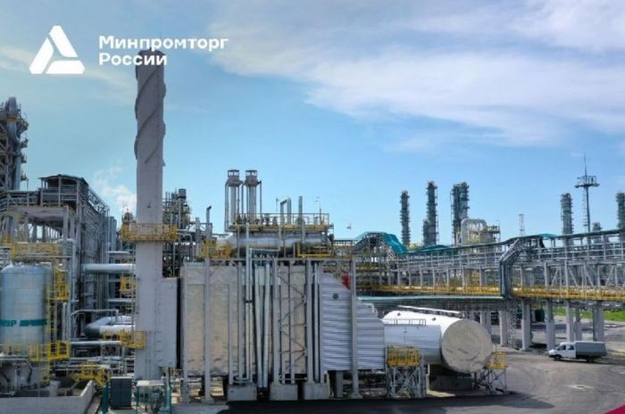 ​В Тобольске запускают важный для экономики страны проект