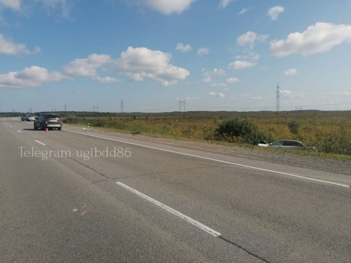 ​Водитель «ВАЗ» спровоцировал ДТП с тремя пострадавшими в Сургутском районе