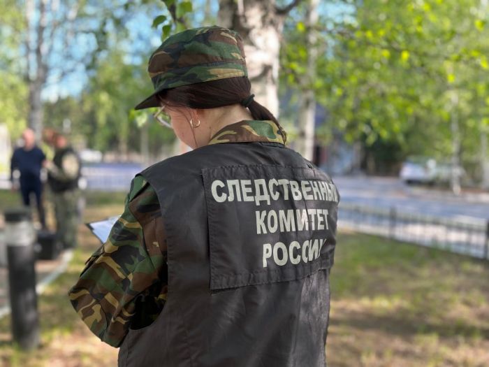 Подросток из Сургута попался на закладках