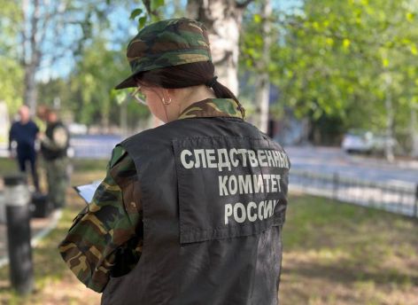Подросток из Сургута попался на закладках