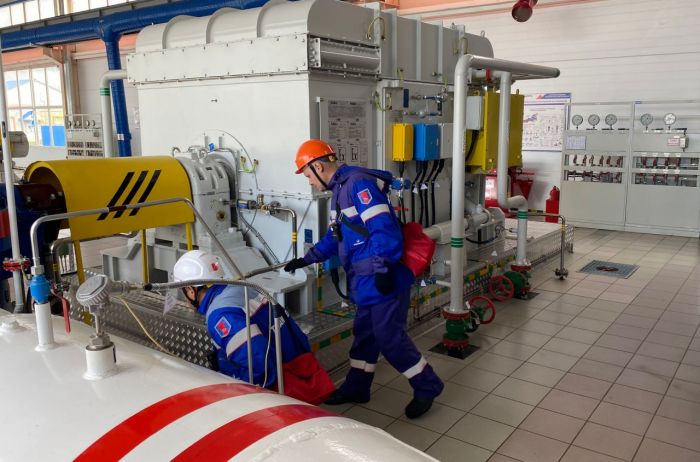 ​Нефтепроводное предприятие подтвердило соответствие трех систем менеджмента госстандартам