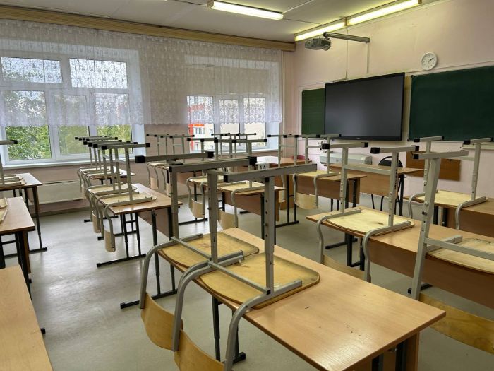 Почти все школы Сургута готовы к учебному году