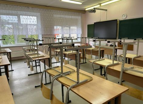 Почти все школы Сургута готовы к учебному году