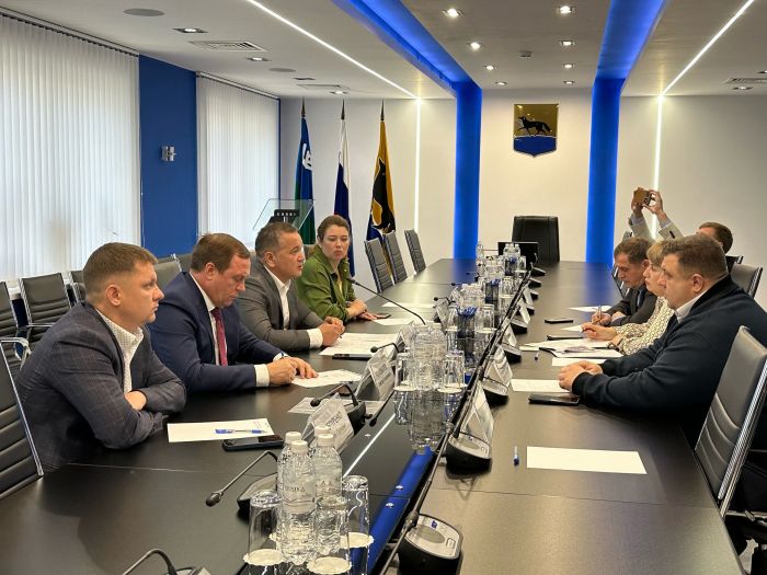 ​На строчку «Спорт» в окружном бюджете выделено 7 млрд рублей. Их надо распределять эффективно