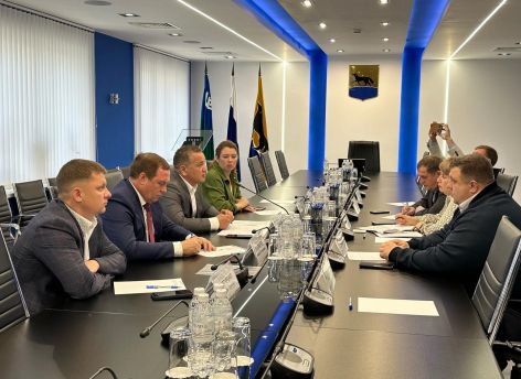 На строчку «Спорт» в окружном бюджете выделено 7 млрд рублей. Их надо распределять эффективно