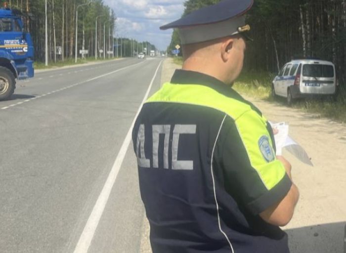 ​Полицейские ХМАО спасли жизнь четырехлетнему ребенку
