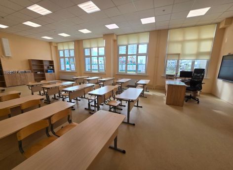 В Сургуте школы примут более 62 тысяч детей в новом учебном году