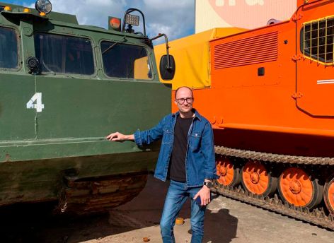 ​Юрист АО «ТРАНСМАШСЕРВИС» занимается не только договорами, но и тортами