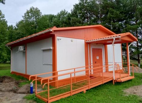 ​Новые ФАПы открываются в Тюменской области