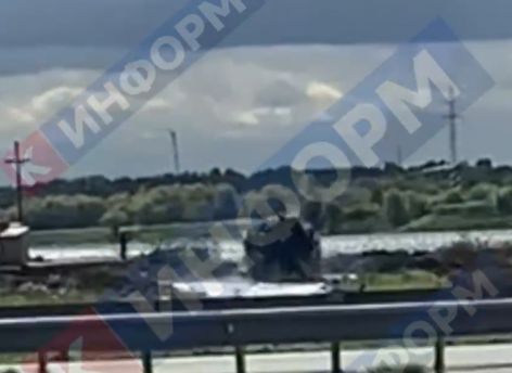 ​И вовсе не прорыв: в Сургуте возник гейзер из-за промывки труб
