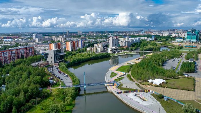 ​В Сургуте внесут изменения в стратегию города до 2050 года