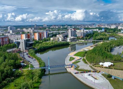 ​В Сургуте внесут изменения в стратегию города до 2050 года