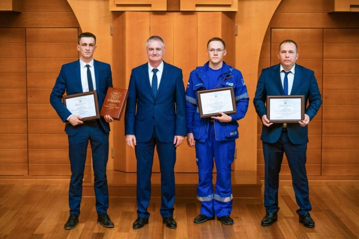 ​«Транснефть – Сибирь» в призерах конкурса «Черное золото Югры»