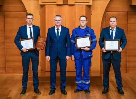 ​«Транснефть – Сибирь» в призерах конкурса «Черное золото Югры»