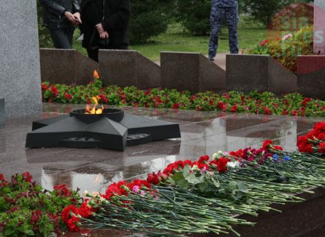 ​Сургутяне почтили память всех жертв терроризма