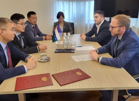 ​Тюменская область укрепляет экономические связи с Китаем