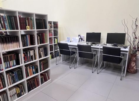 ​Сельские библиотеки в Тюменской области преображаются