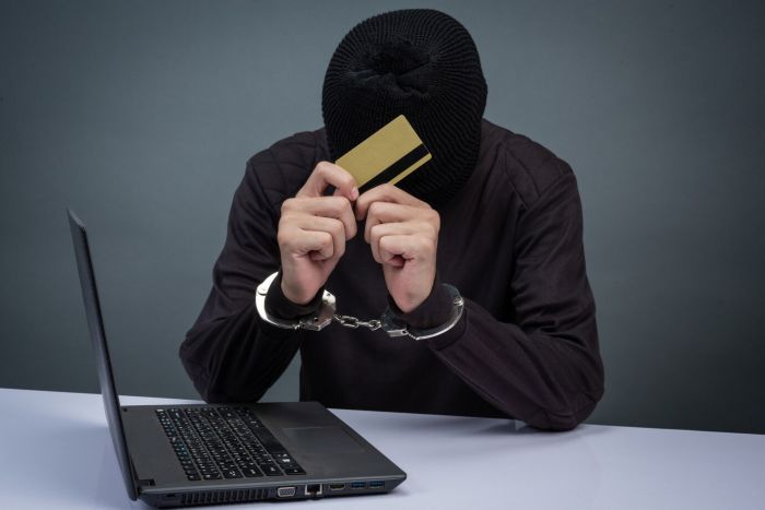 ​За семь месяцев 2024 года в России зафиксировали 577 тысяч IT-преступлений