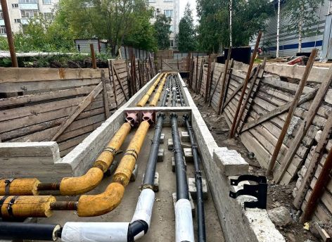 В Сургуте стартовал отопительный сезон