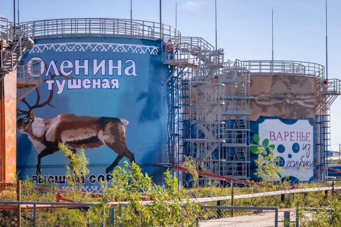 ​Польза зелени, цивилизованные шашлыки и художества на нефтяных контейнерах – обзор урбанистических ноу-хау