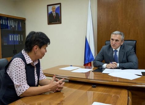 ​Александр Моор: Воплощать в жизнь пожелания людей помогают нацпроекты