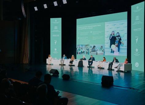 ​Югра стала площадкой для обсуждения семейной политики на федеральном уровне