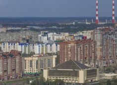 ​Новый генплан обозначает, где будут жить новые 170 тысяч горожан. А где они будут работать?